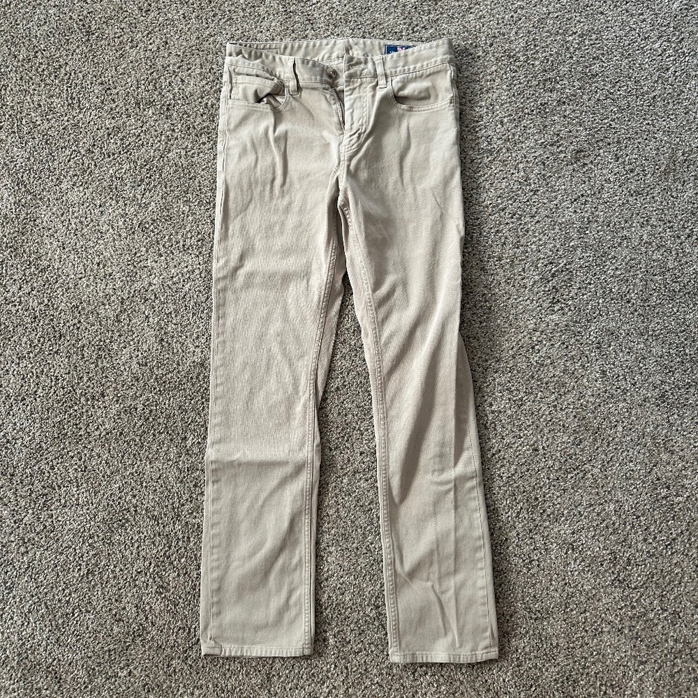 Vineyard Vines 5-Pocket Twill Pants